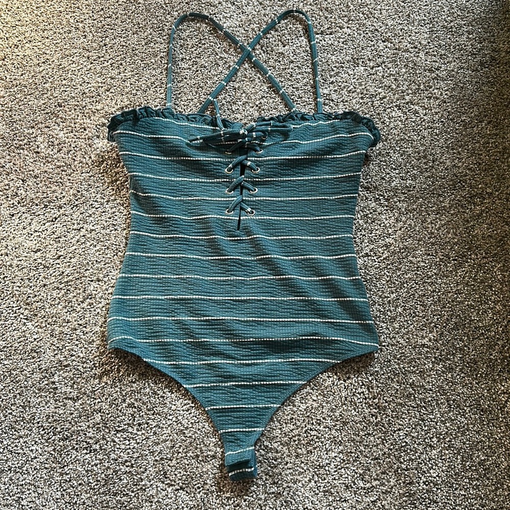 Privacy Please Bodysuit